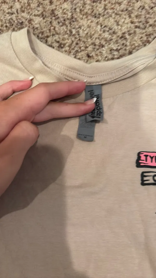 Tyler Childers merch White Size M - Image 3