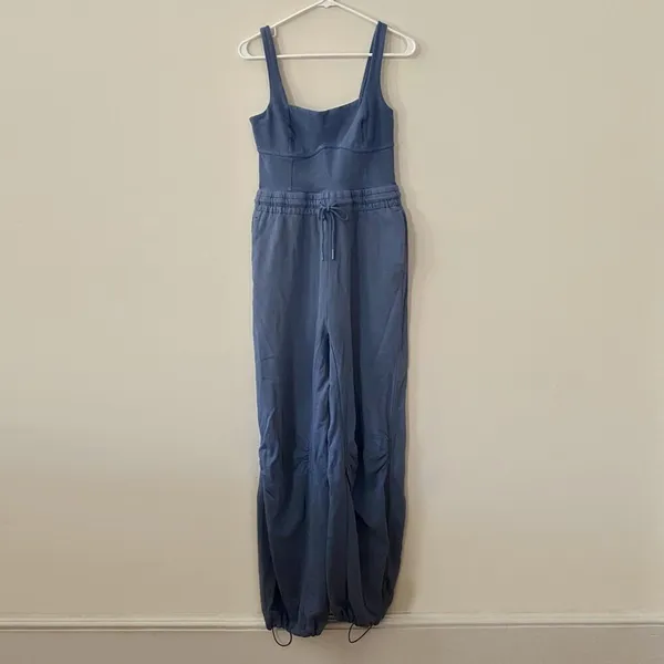 NWOT Free People Movement Inbound Onesie - Image 5