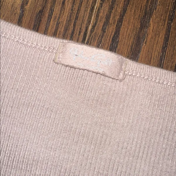 JOHN GALT thermal Henley size xsmall Y2K Bella swan - Image 2