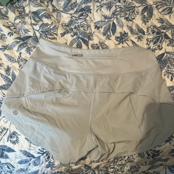 Blue Lululemon speed ups - Image 2
