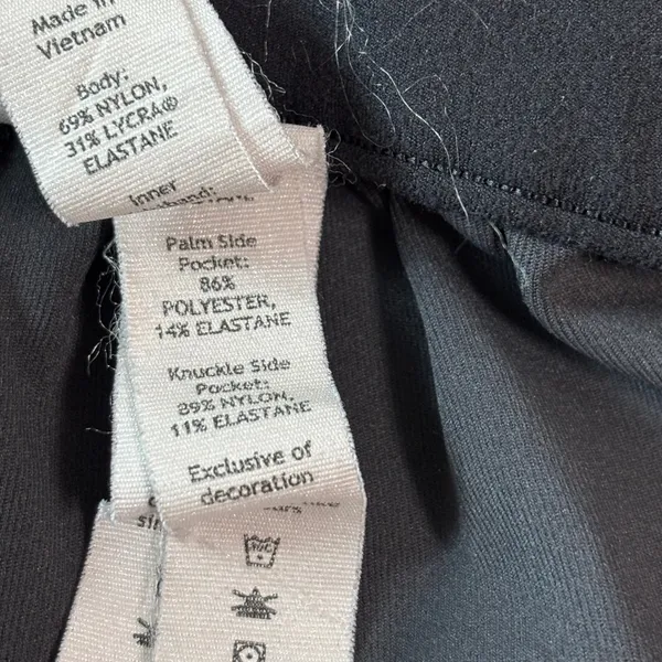 Lululemon Beyond the Studio Jogger 4 Camo Deep Coal Multi Black‎ Gray Joggers - Image 11