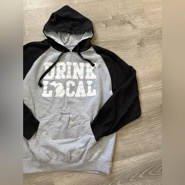 •BREW CITY• HOODIE - Image 2