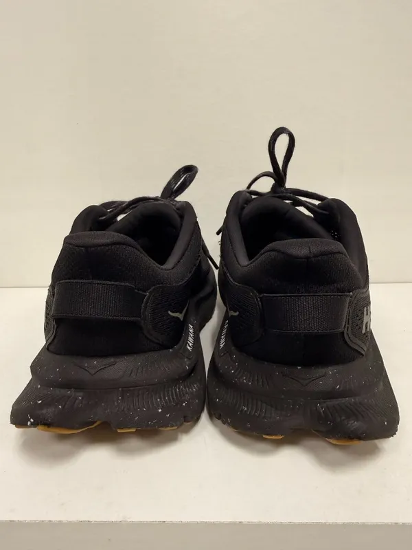 HOKA Kawana 2 "Triple Black" Athletic Shoes - Image 7