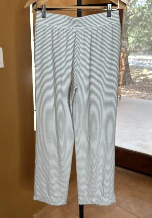 PJ Salvage Women’s Loungewear Live Life Gratefully Pant Size Small - Image 5