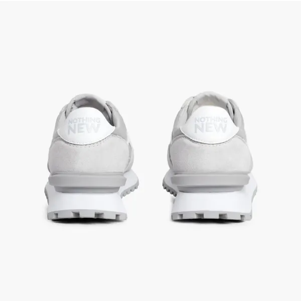 Nothing New Women's Verge Gray Size 8 - Image 3