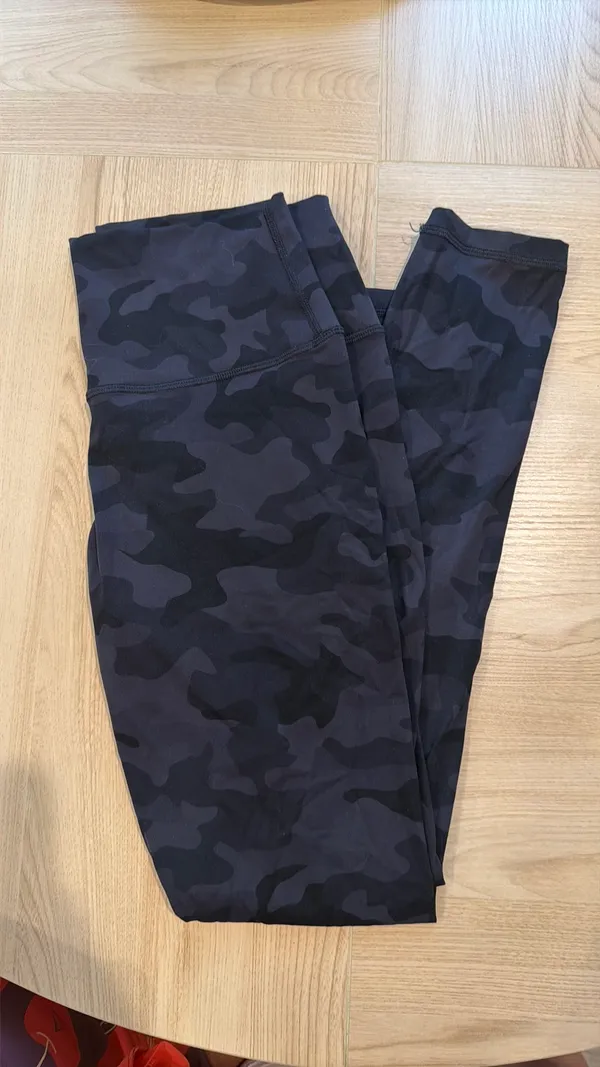 CRZ Yoga Leggings - Image 2
