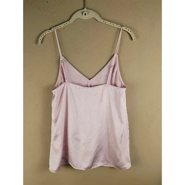 Wilfred Aritzia Womens Pink Cami Tank Top Small - Image 2