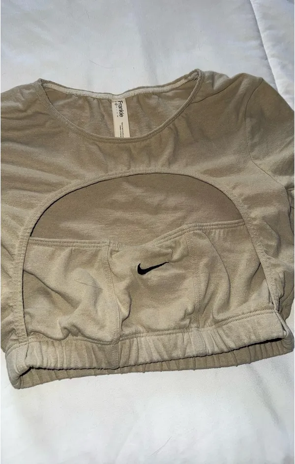 Frankie Collective Reworked Nike Top - Image 3