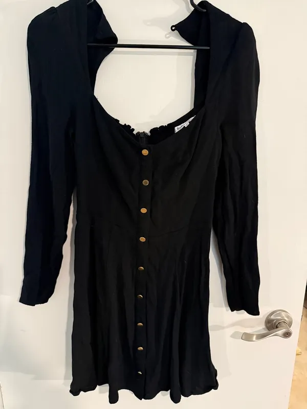 Reformation Indira Dress - Image 2