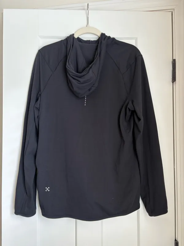 Lululemon UniSex Black Zip Up - Image 2