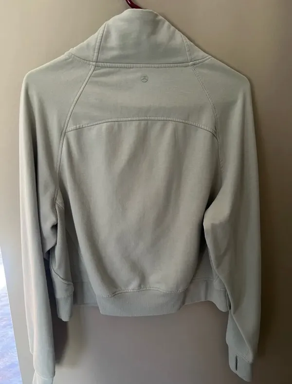 Danskin Quarter-Zip Pullover - Image 2