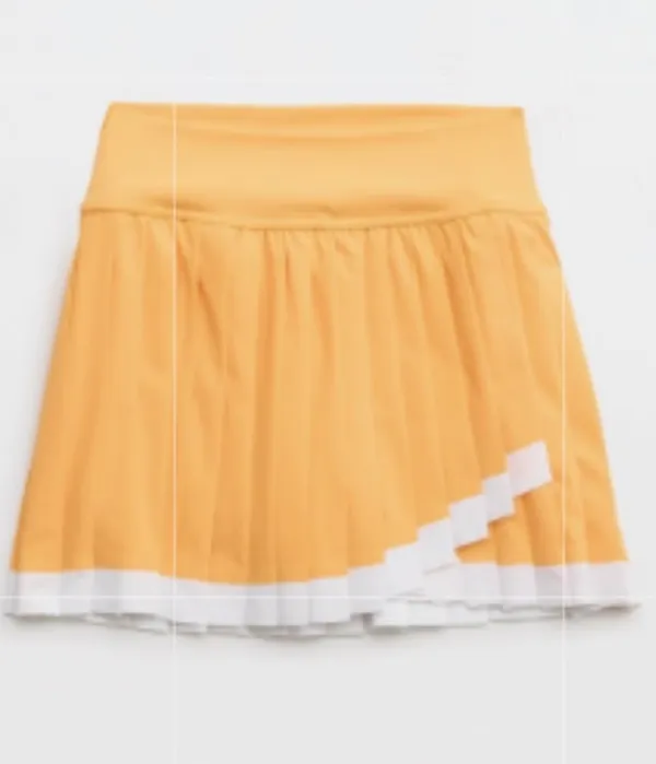 Offline by Aerie Tiebreaker Pleated Skort - Image 7