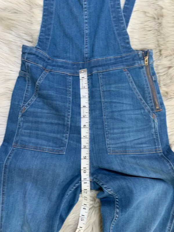 Madewell Skinny Overalls Size S - Image 9