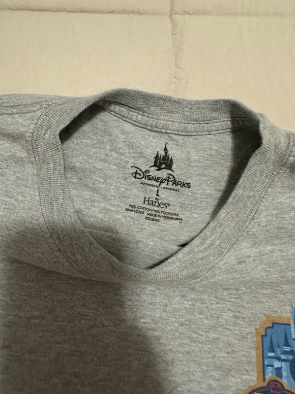 Disney 45th Anniversary Graphic Tee - Image 2