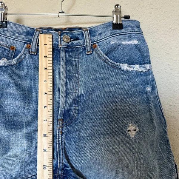 High Rise 4" Shorts - Image 6