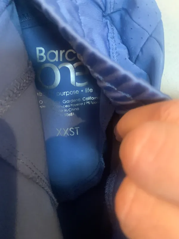 Barco One Scrub Pants - Image 3