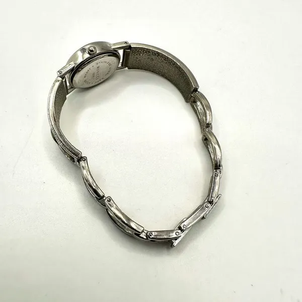 Wincci abalone silver tone watch - Image 12