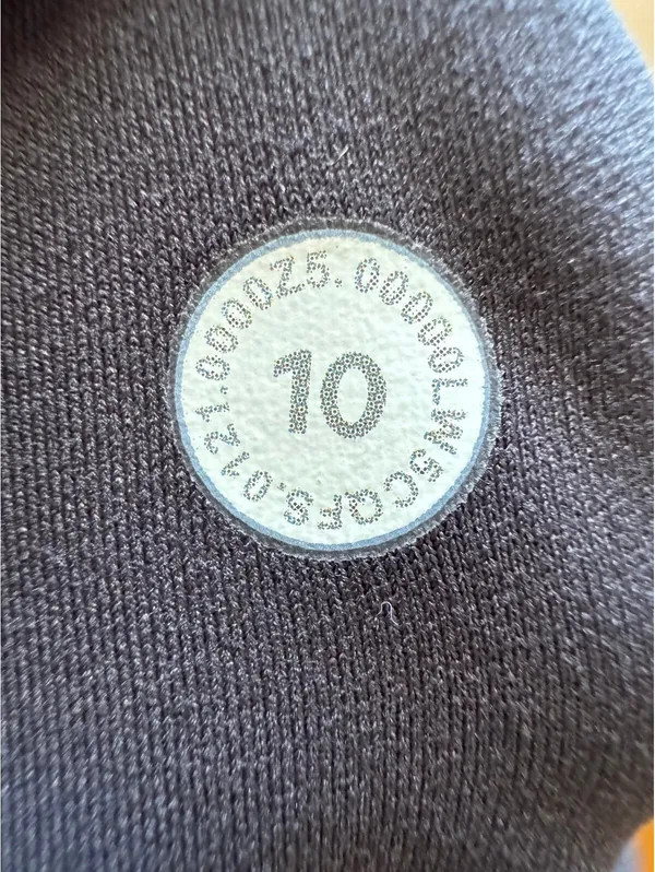 Lululemon Invigorate With Pockets High Rise 25” Black Size 10 NWT - Image 7