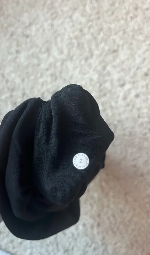 Lululemon Black Align Shorts 6" High-Rise - Image 5