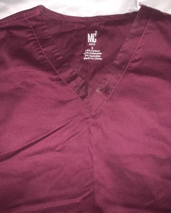 Med Couture Scrub Top  - Image 3