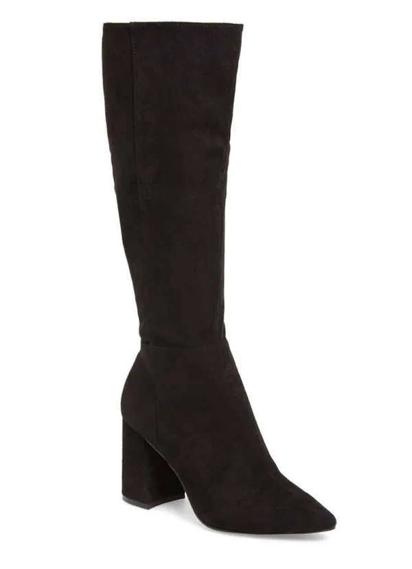 NEW CHARLES BY CHARLES DAVID Verify Knee High Boot - Image 2
