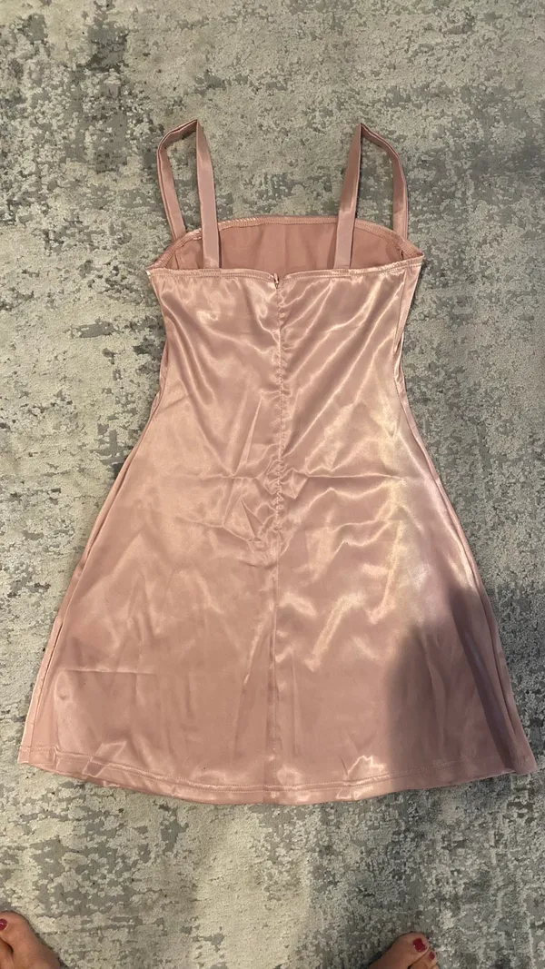 Pink Dress - Image 3