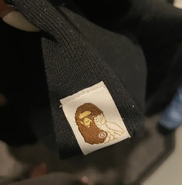 A Bathing Ape X OVO Crewneck - Image 6