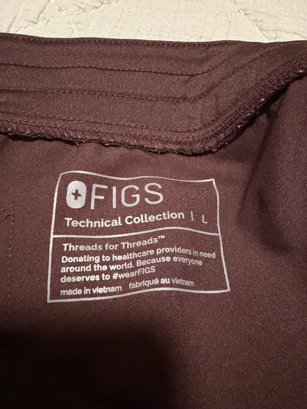 FIGS Scrub Pants - Image 3