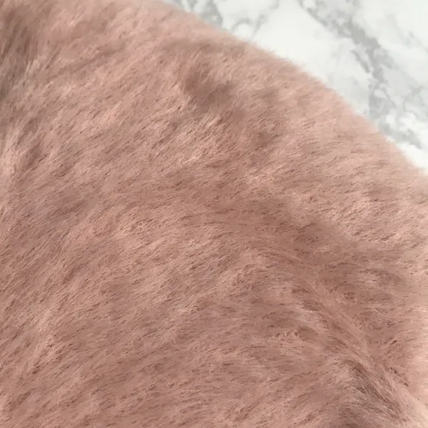 NEW POL Blush Long Mohair Cardigan - Image 4
