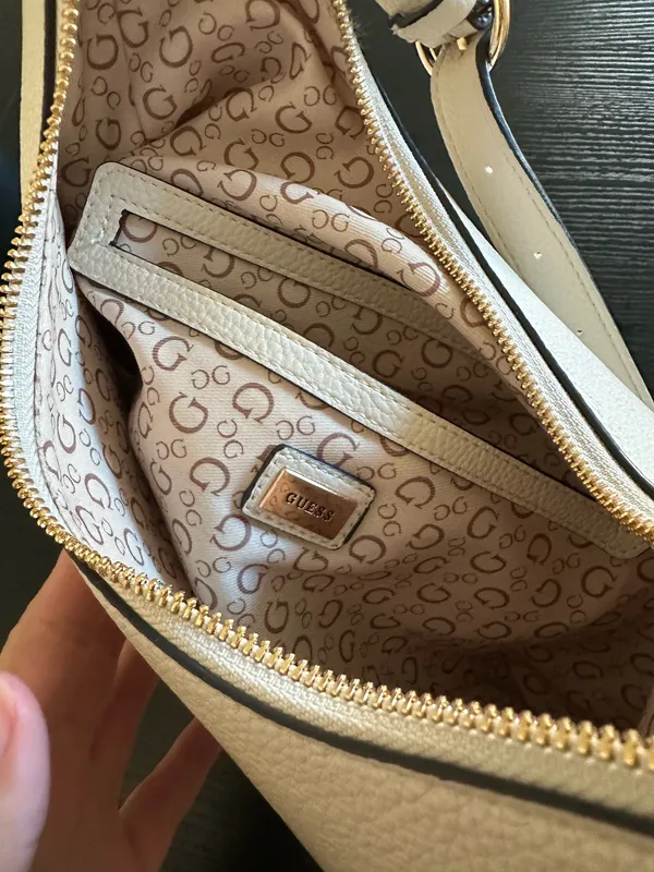 Guess wells hobo shoulder bag - Image 10