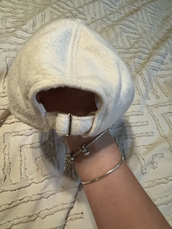 Abercrombie Wool Baseball Cap - Image 2