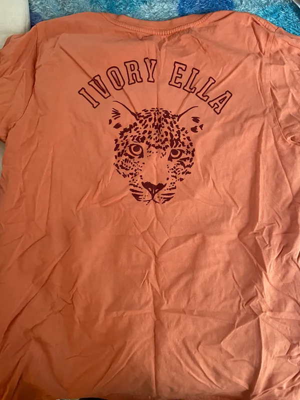 Ivory Ella T-shirt - Image 3