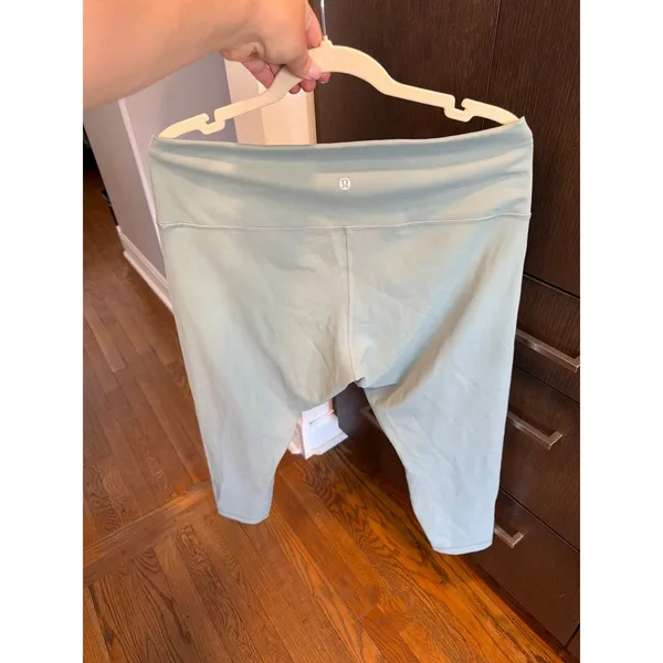 Lululemon Wunder Train High-Rise Tight 25" Misty Glade 18 - Image 3