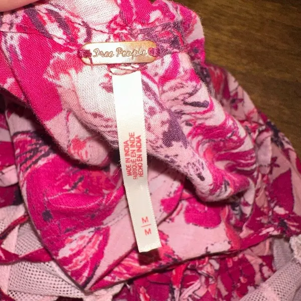 Angelica Printed Tunic Dress - Image 5
