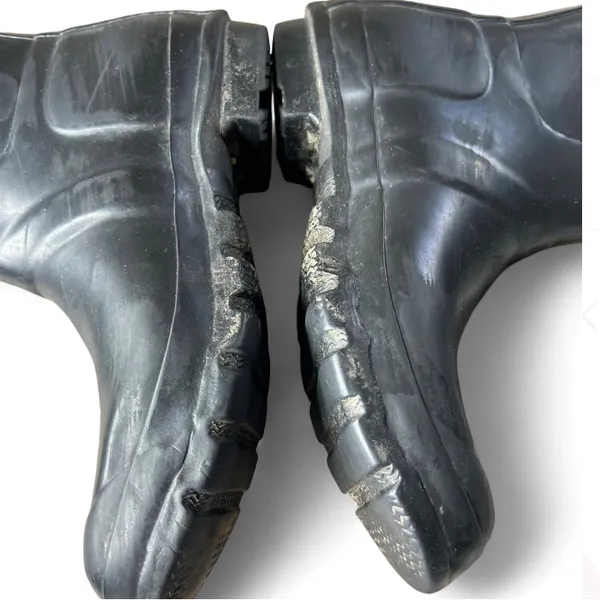 Hunter Original Tour Tall Boot size 6Mens 7 women’s. - Image 8