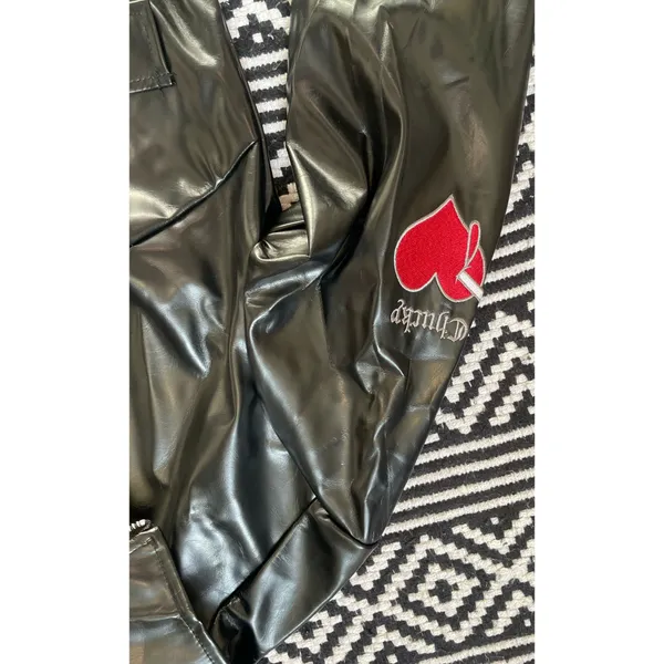 Spirit Halloween Bride Of Chucky Tiffany Costume Jacket - Image 11