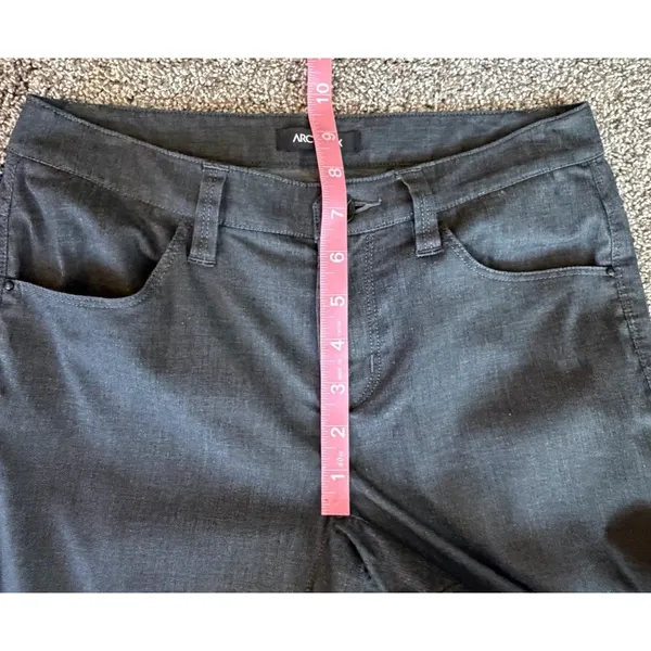 Arc’teryx Phelix Pant Women’s Size 2 Gray Stretch Performance Pants - Image 5