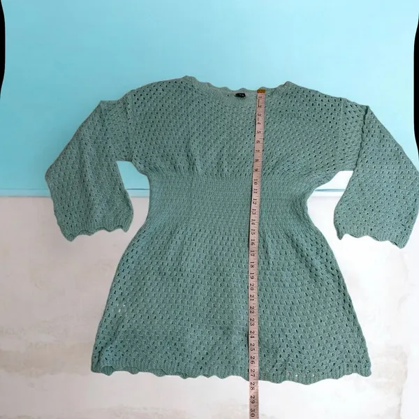 Mint Crochet Long - Image 3