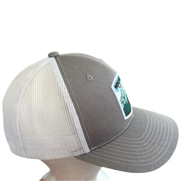 Nebiva Yosemite National Park Trucker Cap Unisex - Image 3