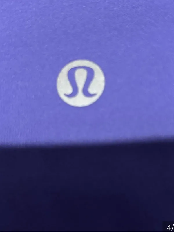 Lululemon Align Tank Top in Charged Indigo - Size: 2 - Image 6