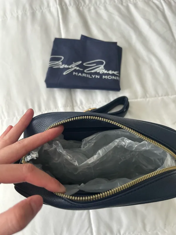 Marilyn Monroe purse  - Image 4