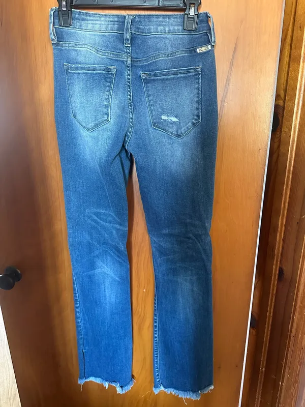KanCan USA Jeans Distressed - Image 2