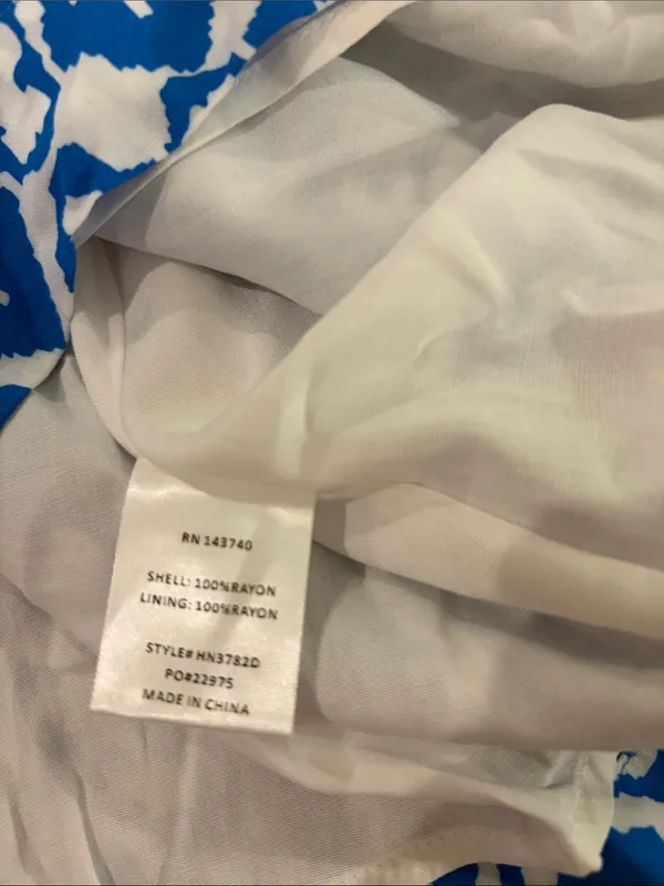 New With Tags Tuckernuck Hyacinth House Dress Sz S - Image 8