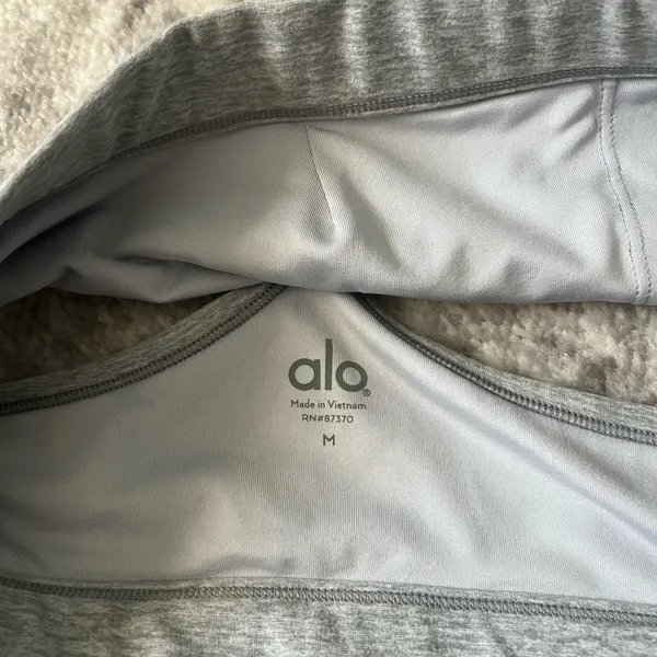 Alo Alosoft Gratitude Bra - Image 4