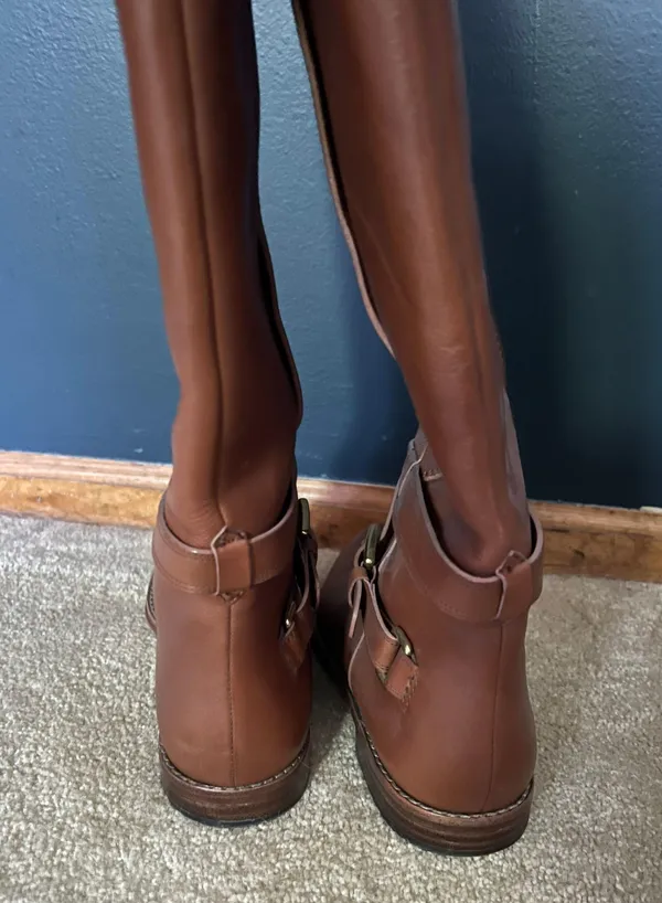 Coach Riding Boots - Image 3