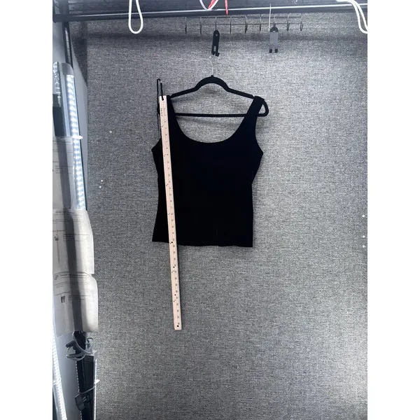 Alex Evenings Vintage Velvet Tank S Scoop‎ Neck Special Events Timeless Classy - Image 9