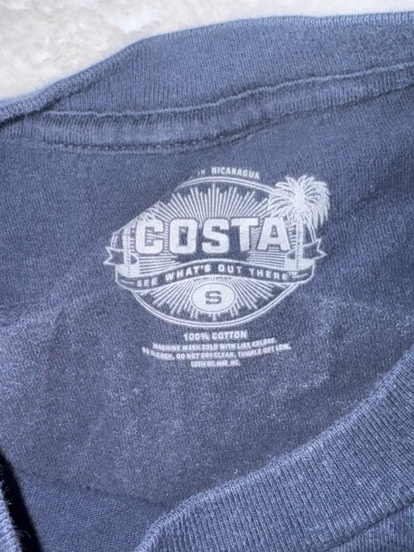 Costa T-shirt - Image 4