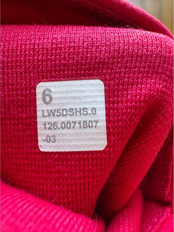 Lululemon Align With Pockets High Rise 25” Mulberry Spark Size 6 NWT - Image 8