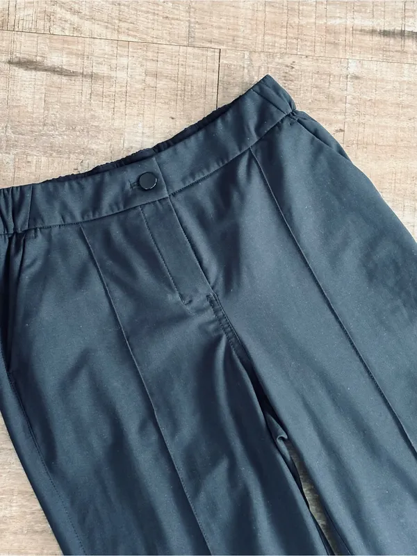 Lululemon Warpstreme High-Rise 7/8 Jogger black size 26 womens - Image 4