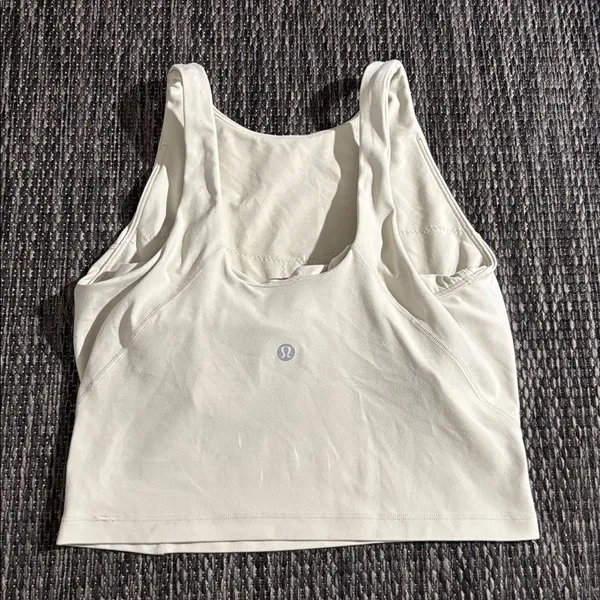Lululemon Align High-Neck Tank Top *Light Support - Image 2